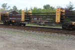 NS 905069 - NS MOW Rail Train
